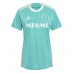 Camisa de time de futebol Inter Miami Lionel Messi #10 Replicas 3º Equipamento Feminina 2024-25 Manga Curta